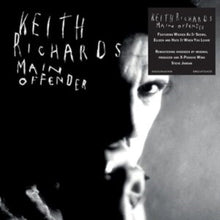 Keith Richards - Main Offender - CD