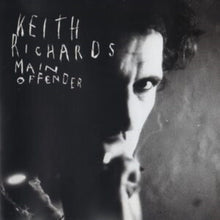 Keith Richards - Main Offender - LP Vinyl
