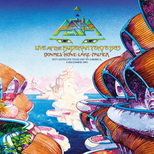 Asia In Asia - Live At The Budokan, Tokyo, 1983 (2LP)