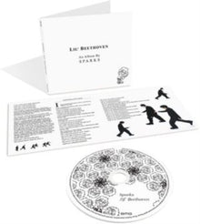 Sparks - Lil' Beethoven (Deluxe) - CD