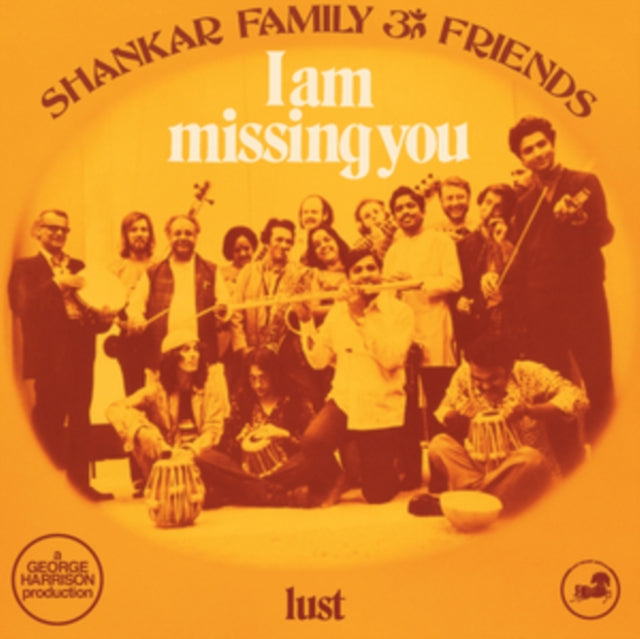 I Am Missing You (Blue Vinyl)