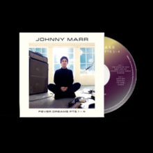 Johnny Marr - Fever Dreams Pt. 1-4 - CD