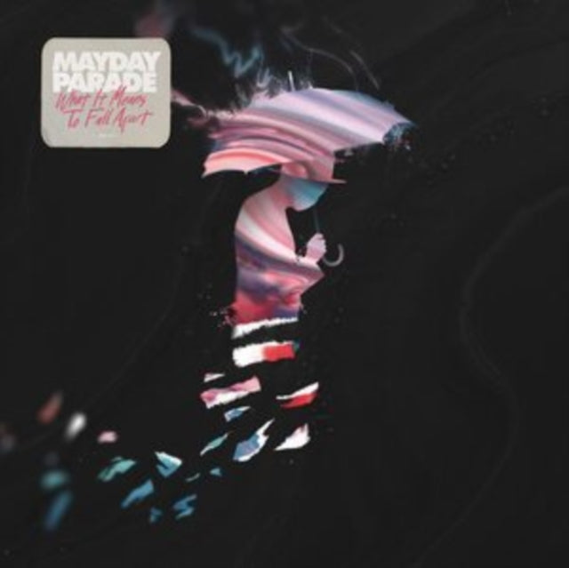 Mayday Parade - What It Means To Fall Apart - CD