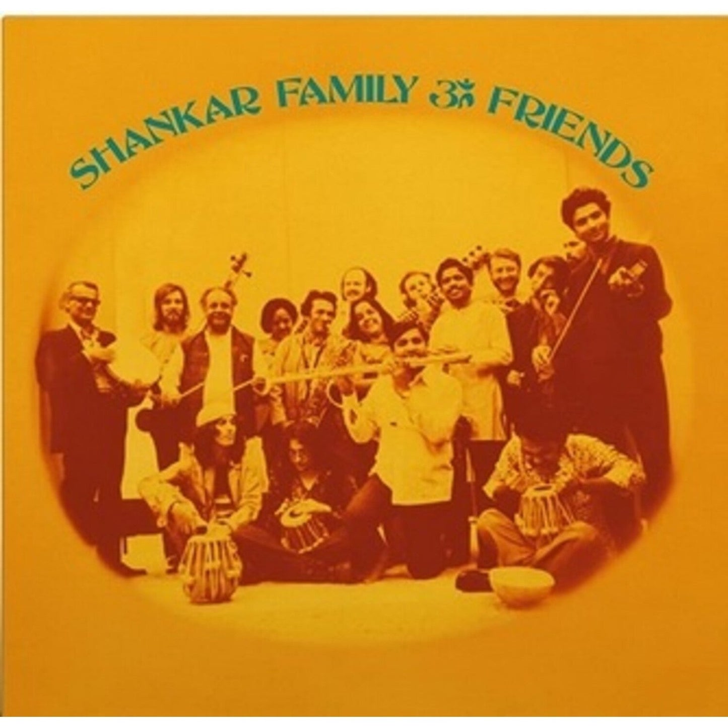 Shankar Family & Friends