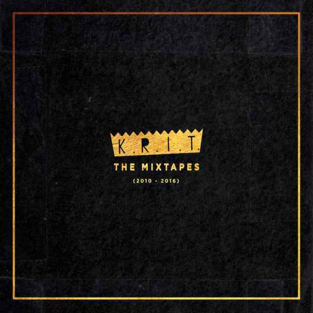 Big K.R.I.T. - Mixtapes (Box Set) - LP Vinyl
