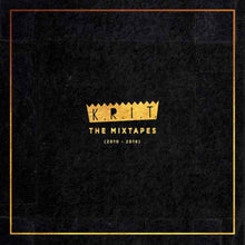 Big K.R.I.T. - Mixtapes (Box Set) - LP Vinyl