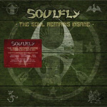Soul Remains Insane: The Studio Albums 1998 To 2004