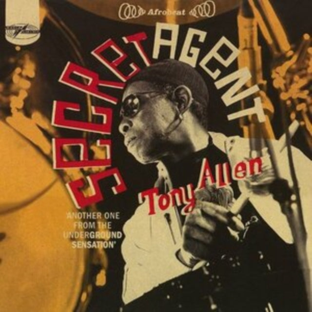 Secret Agent (2022 Remaster/2LP/180G)