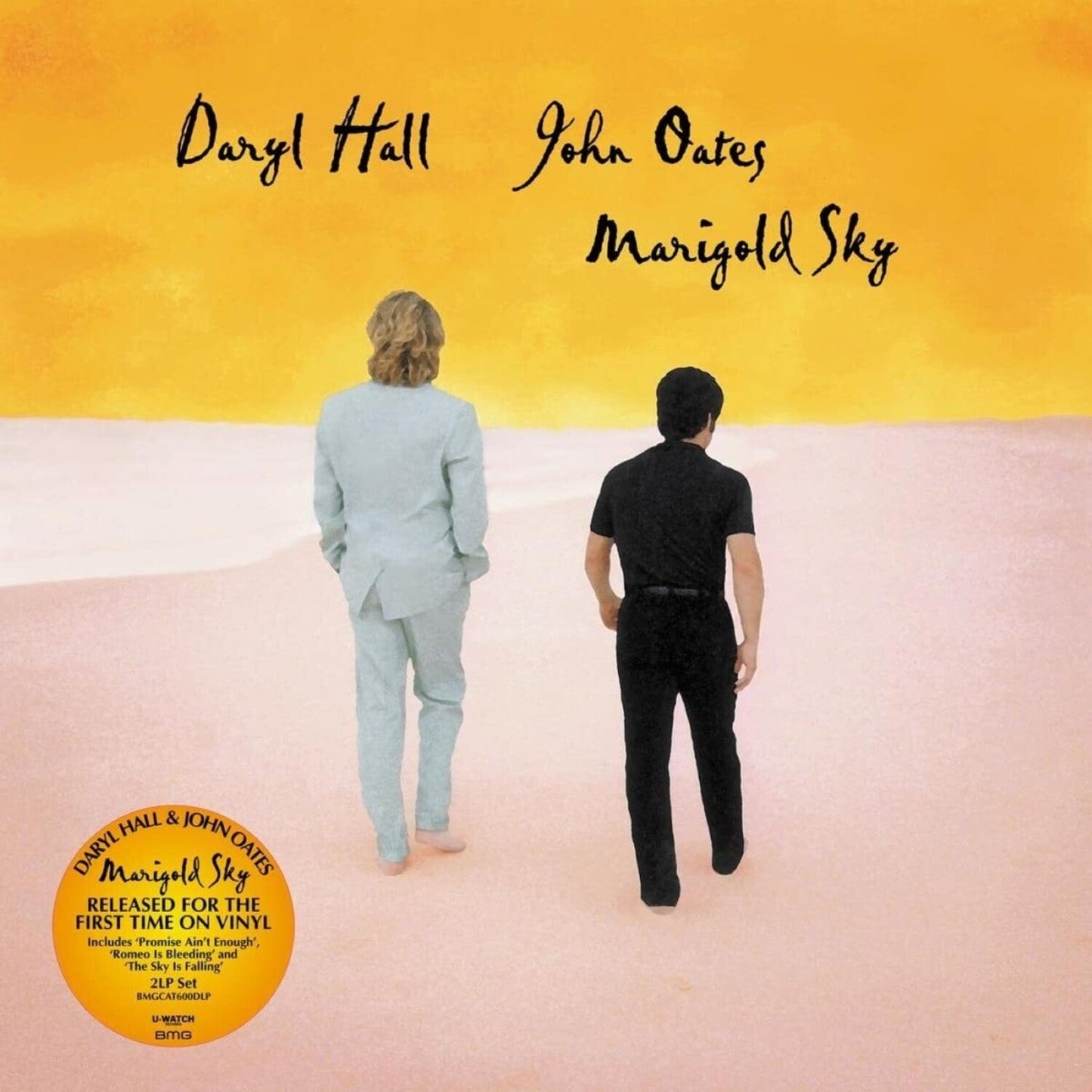 Marigold Sky (2LP)