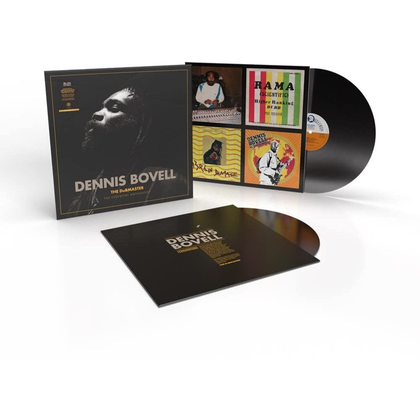 Dubmaster: The Essential Anthology (2LP)