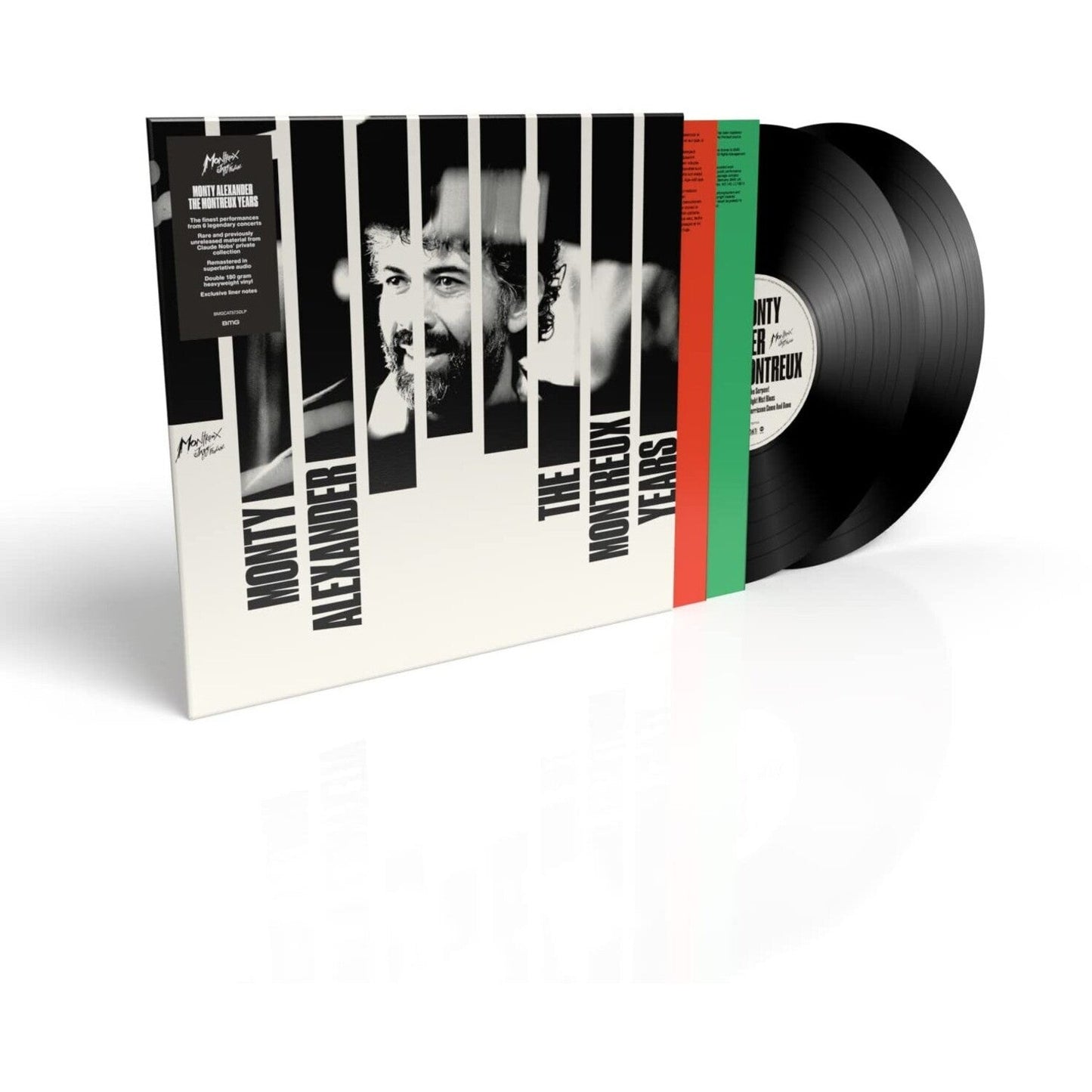 Monty Alexander: The Montreux Years (2LP)