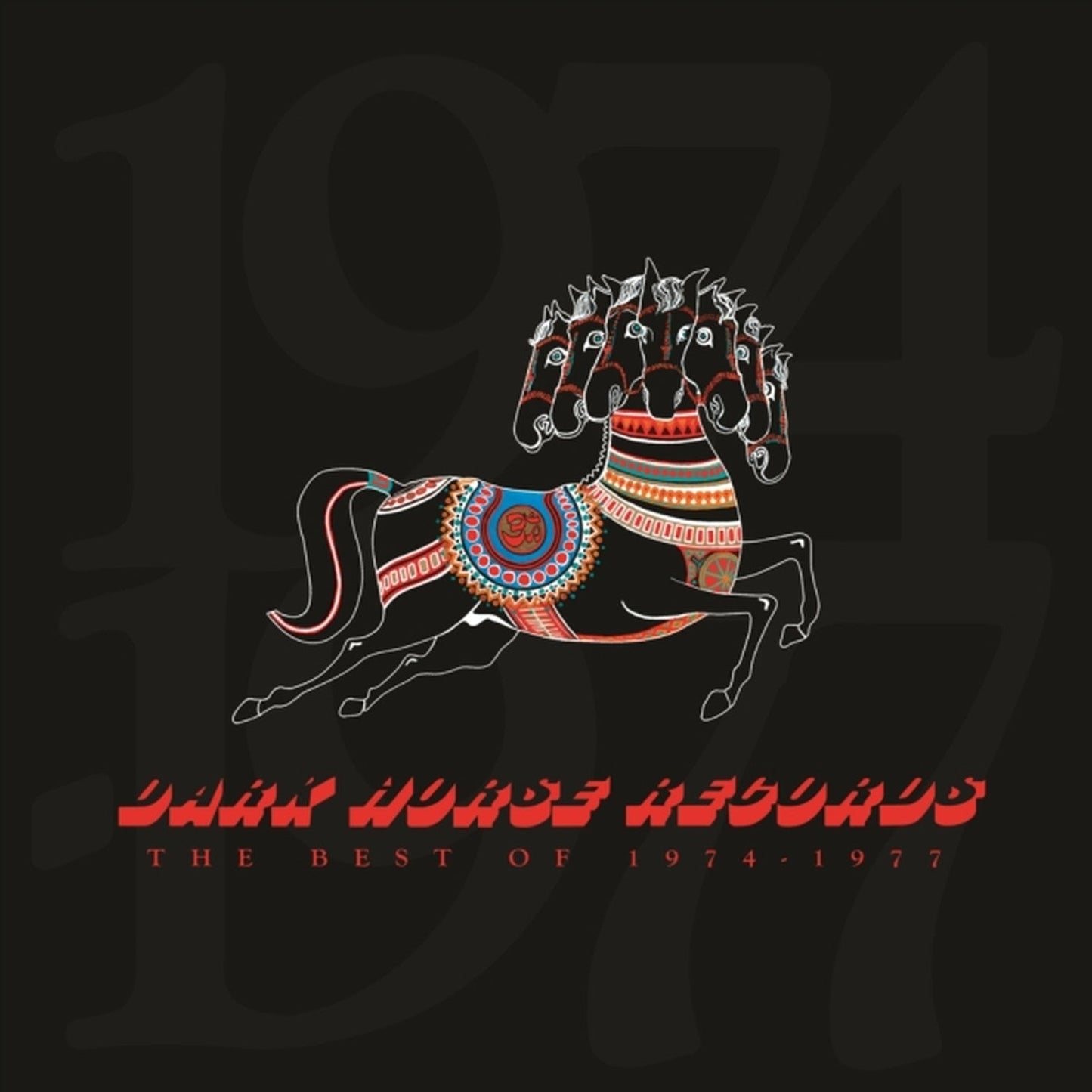 Best Of Dark Horse Records:  1974-1977