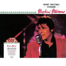 Merry Christmas Everyone (Red & White Marble LP Vinyl)