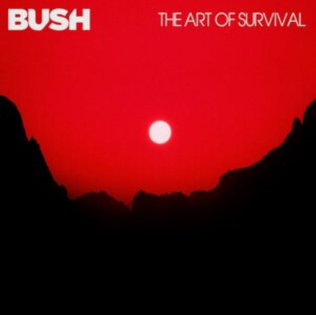 Art Of Survival (White LP Vinyl)