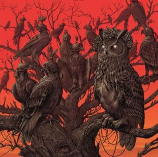 Kvelertak - Endling - CD