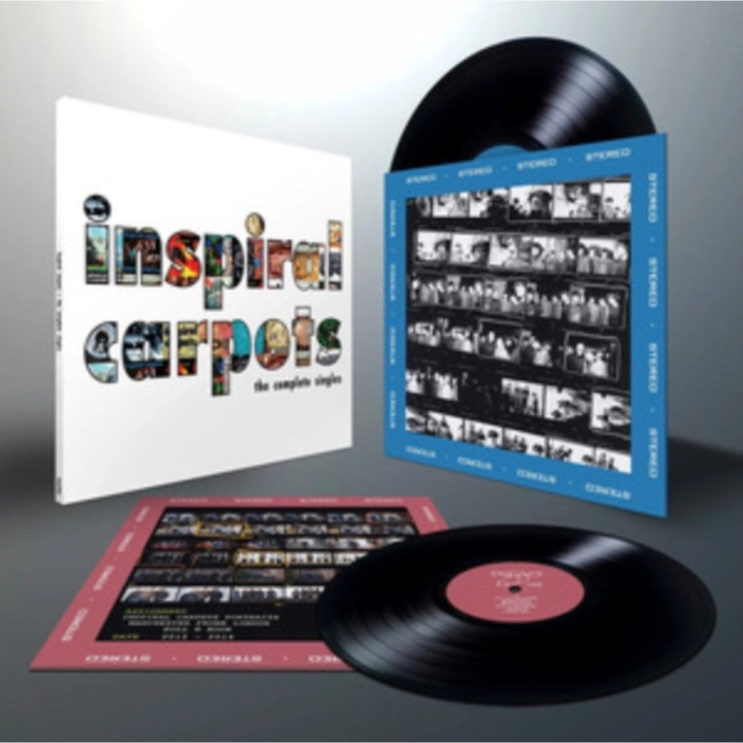 Complete Singles (2LP)