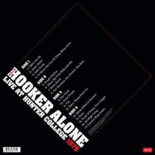 John Lee Hooker - Alone: Live At Hunter College 1976 (2LP)