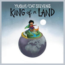 Yusuf; Cat Stevens - King Of A Land (Limited Edition/White LP Vinyl)