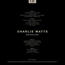 Charlie Watts - Anthology (2LP)