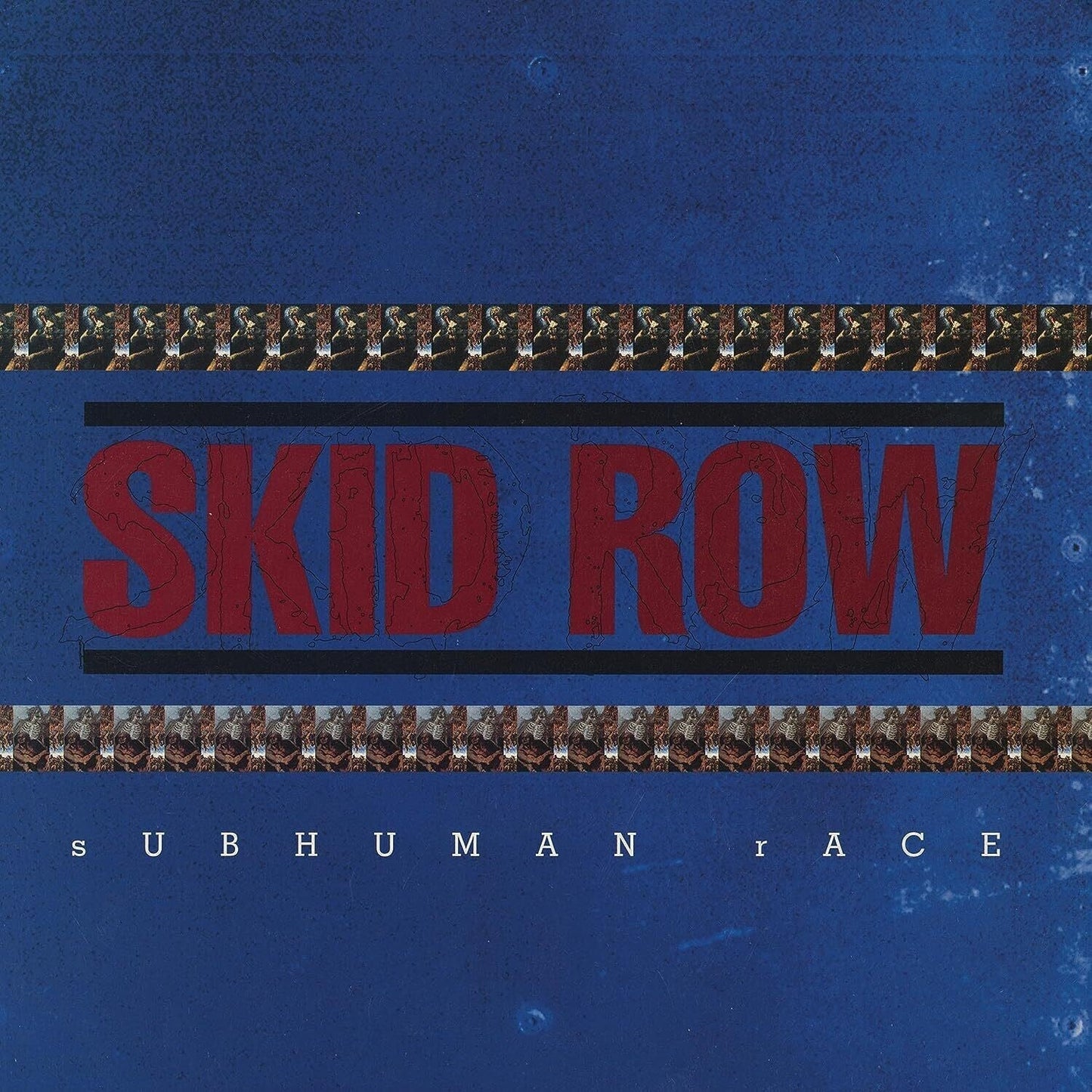 Subhuman Race (Blue & Black Marble/2LP)