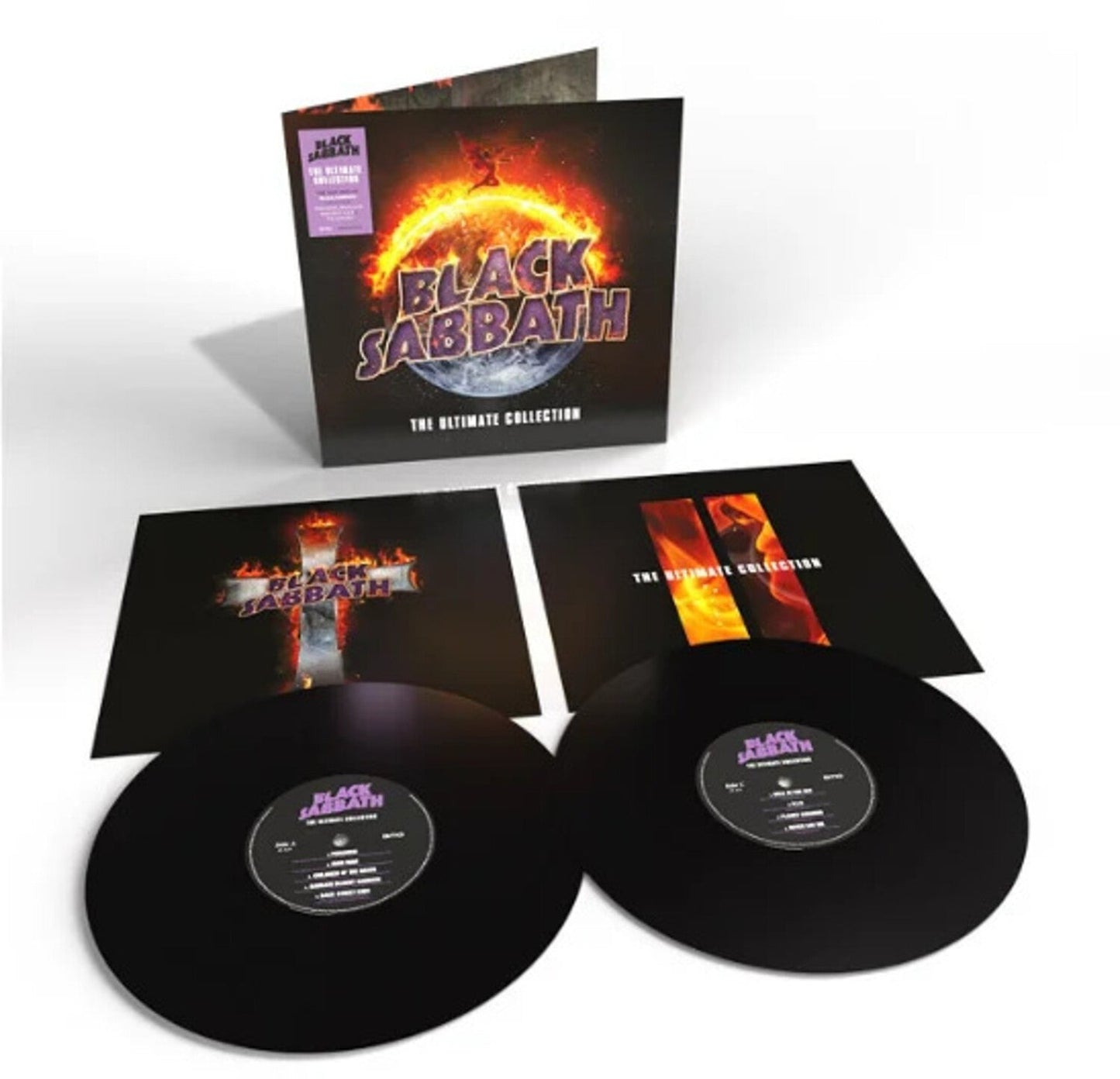 Ultimate Collection (2LP)