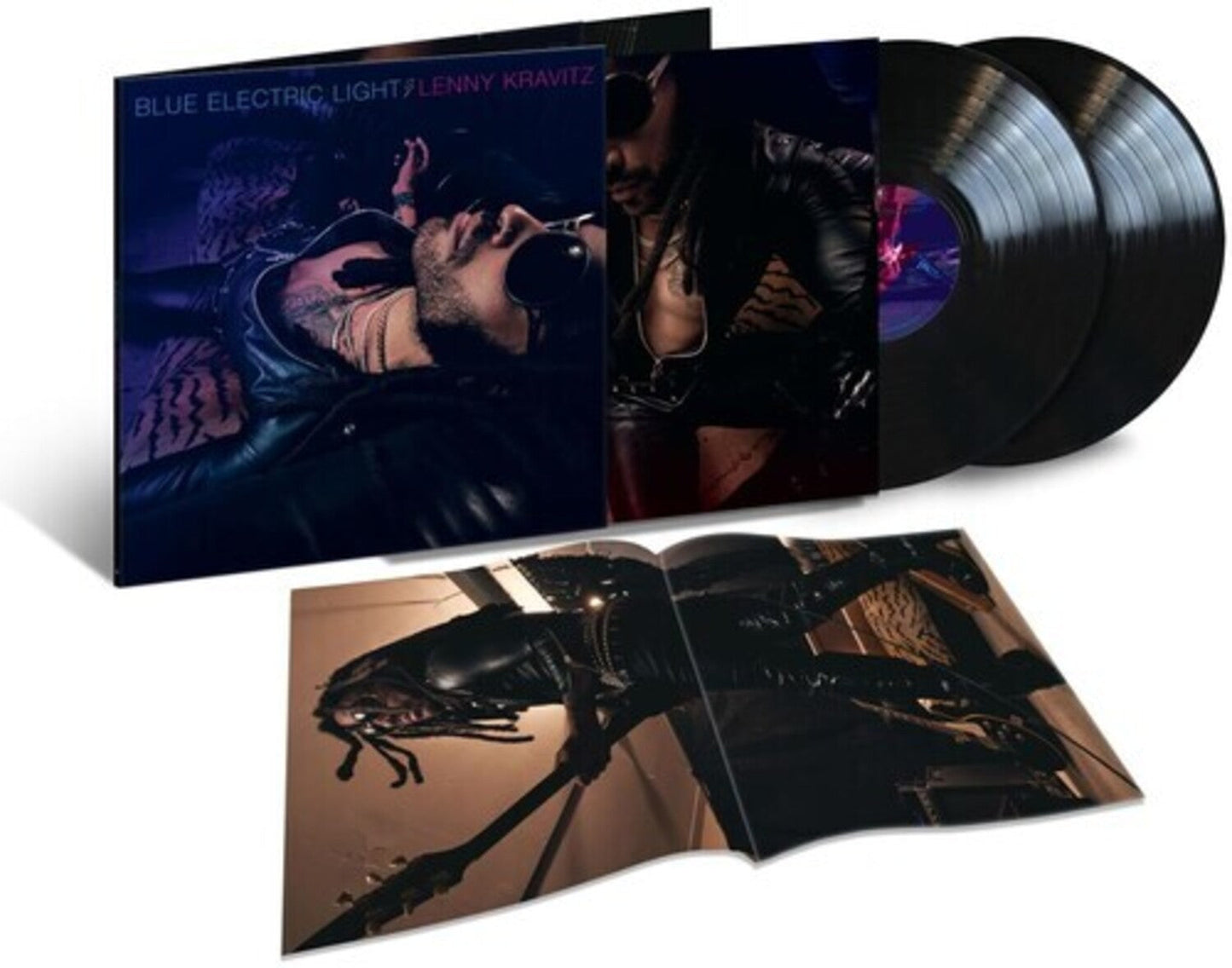 Blue Electric Light (2LP)