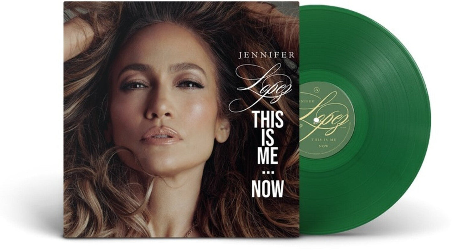 This Is Me…Now (Evergreen LP Vinyl)