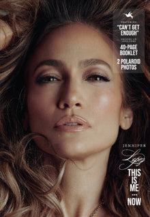 Jennifer Lopez - This Is Me…Now (Deluxe CD)