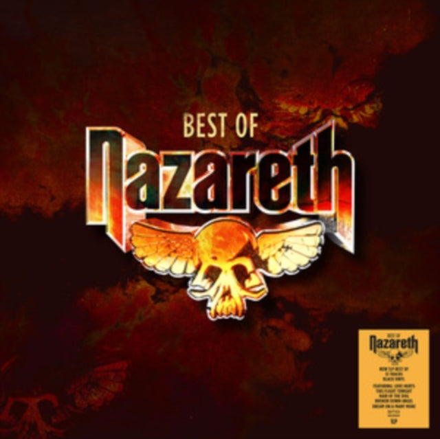 Best Of Nazareth