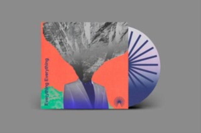 Everything Everything - Mountainhead - CD