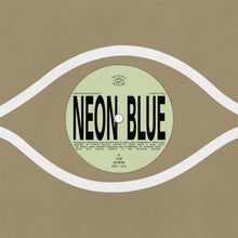 the album cover for Amelia Meath  / Mills,Blake / Gendel,Sam - Neon Blue