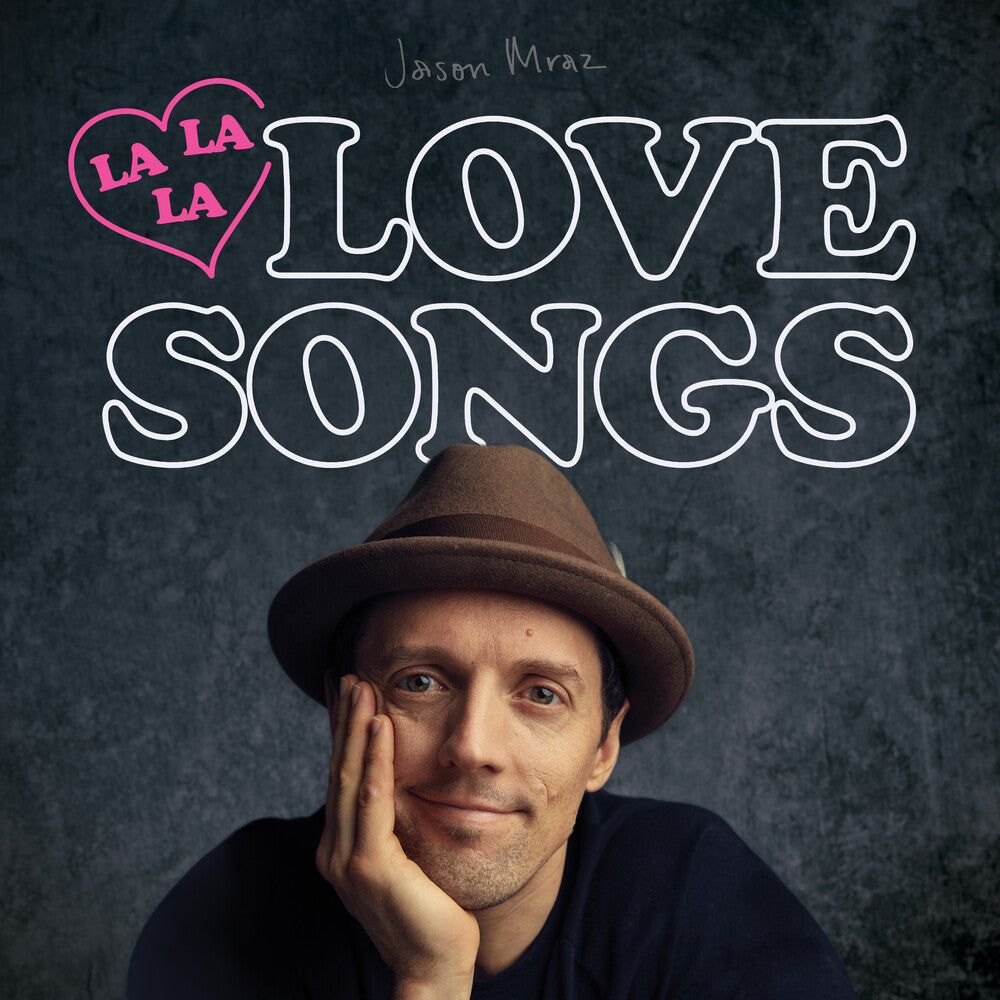 Jason Mraz - Lalalalovesongs [LP] Vinyl Record