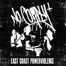 the album cover for NoComply - East Coast Powerviolence