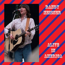 Randy Meisner - Alive In America [CD]