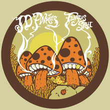 JD Pinkus - Fungus Shui (Orange Sunshine) [Colored Vinyl] (Org) Vinyl Record