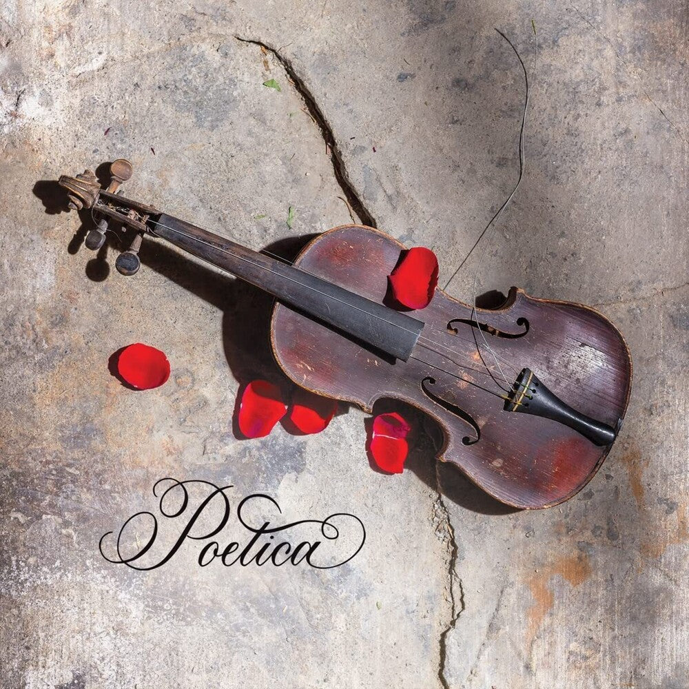 Poetica - Poetica [Deluxe] [Limited Edition]