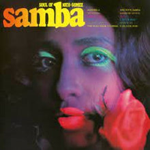 the album cover for Nico Gomez - Soul Of Samba