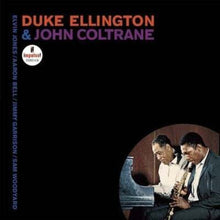 Duke Ellington & John Coltrane - Duke Ellington & John Coltrane (Verve Acoustic Sounds Series) [LP] Vinyl Record