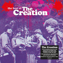the album cover for Creation - Making Time: The Best Of [Colored Vinyl] (Ofgv) (Uk)