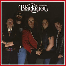 the album cover for Blackfoot - Siogo (Hol)