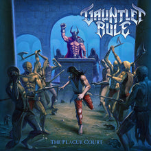 Gauntlet Rule - Plague Court Music CD