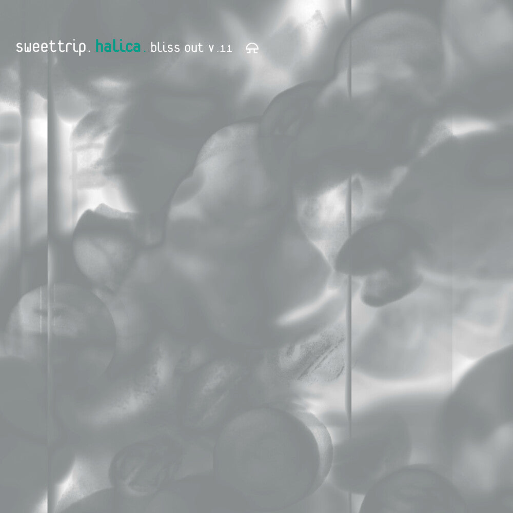 the album cover for Sweet Trip - Halica: Bliss Out Vol. 11 (Expanded Edition) [Limited Edition]