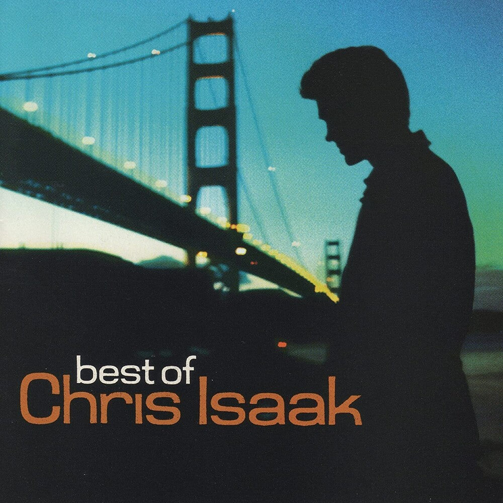 Chris Isaak - Best Of Chris Isaak [CD]