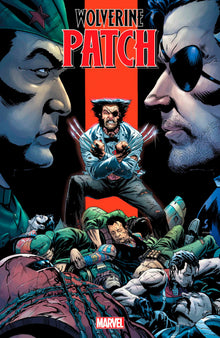 Wolverine Patch #4 A (Of 5) Geoff Shaw Larry Hama (07/27/2022) Marvel