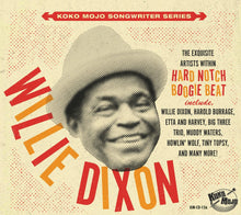 Willie Dixon Hard Notch Boogie Beat / Various - Willie Dixon Hard Notch Boogie Beat / Various [CD]