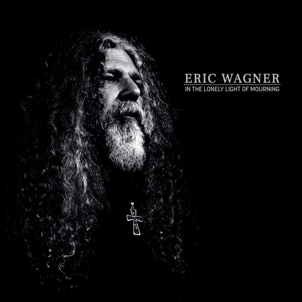 Wagner, Eric - In The Lonely Light Of Mourning [CD]
