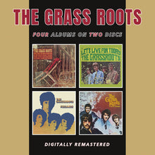 Grass Roots - Where Were You When I Needed You / Let's Live For [CD]