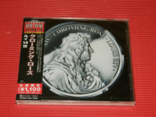 the album cover for Chroming Rose - Louis 14 [Reissue] (Jpn)