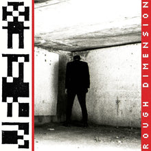 the album cover for VR SEX - Rough Dimension [Apple Red LP]