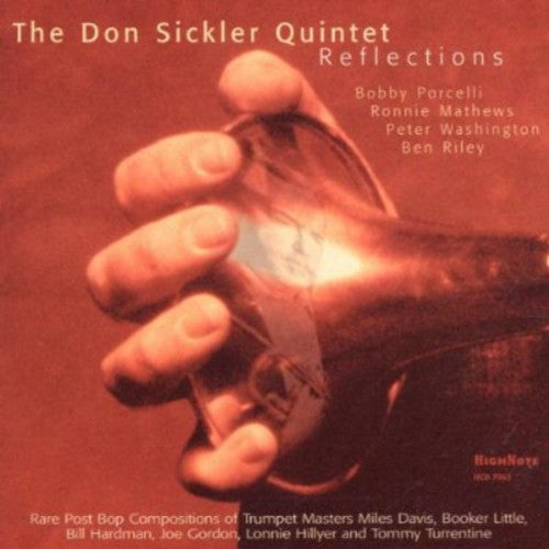 Don Sickler - Reflections Music CD